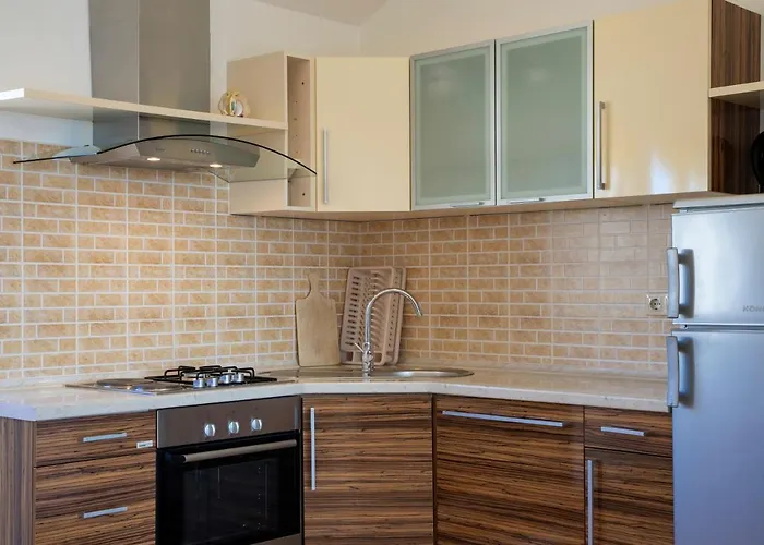 דירה House Fidulic - Penthouse The View לומבארדה