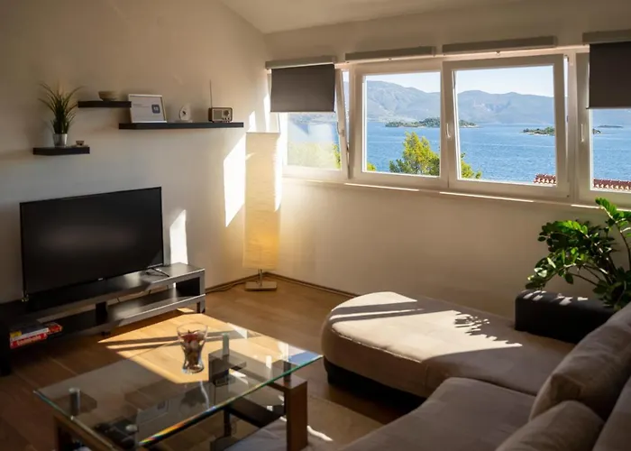 House Fidulic - Penthouse The View Appartement Lumbarda