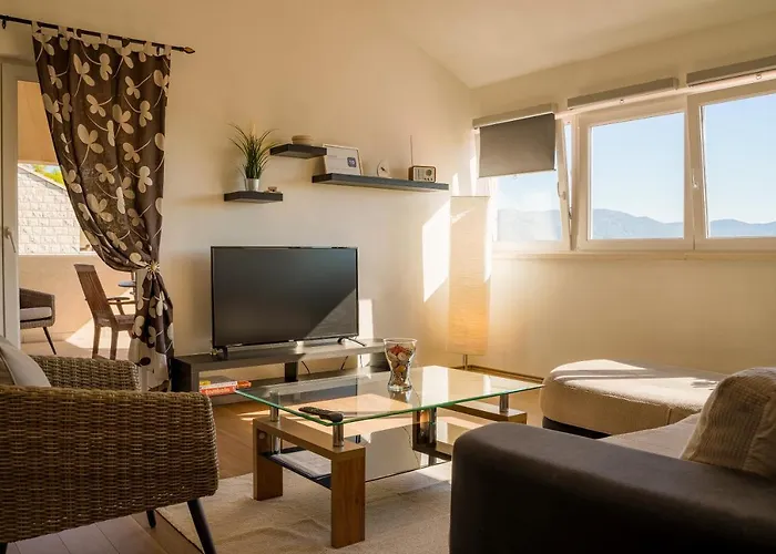 דירה House Fidulic - Penthouse The View לומבארדה