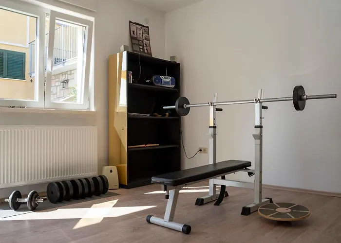 House Fidulic - Penthouse The View דירה *