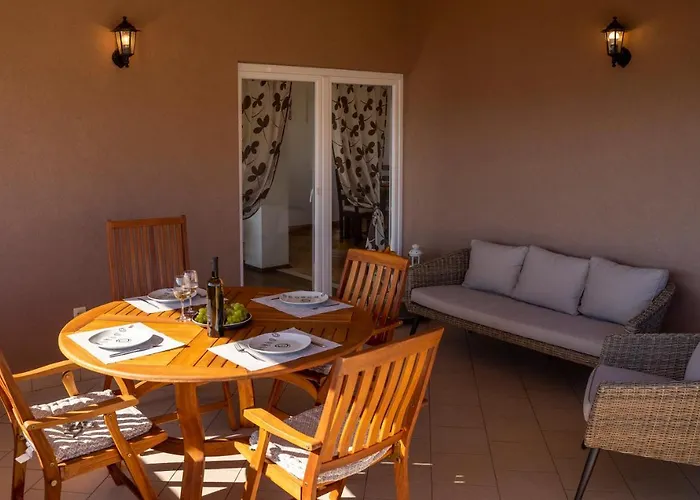 דירה House Fidulic - Penthouse The View