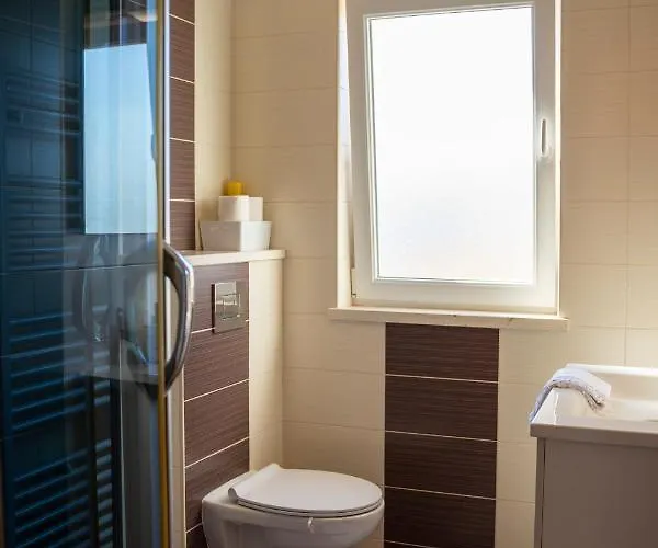 דירה House Fidulic - Penthouse The View *