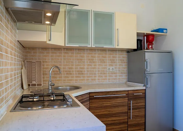 House Fidulic - Penthouse The View דירה *