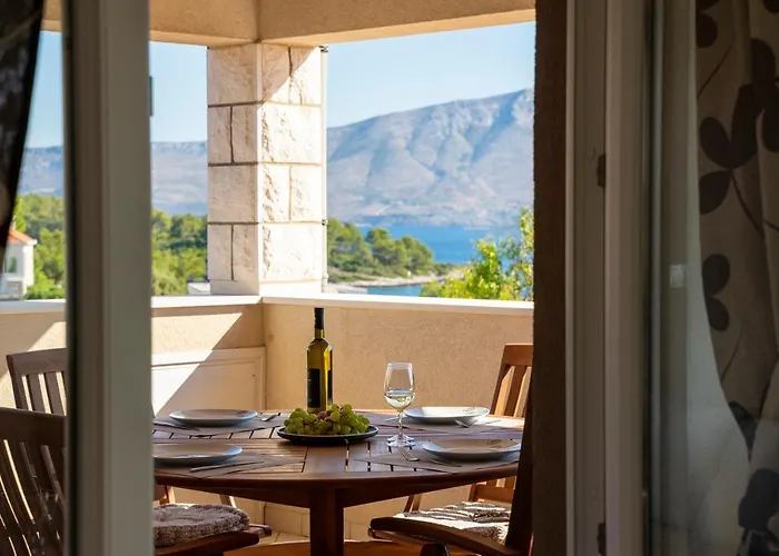 House Fidulic - Penthouse The View דירה