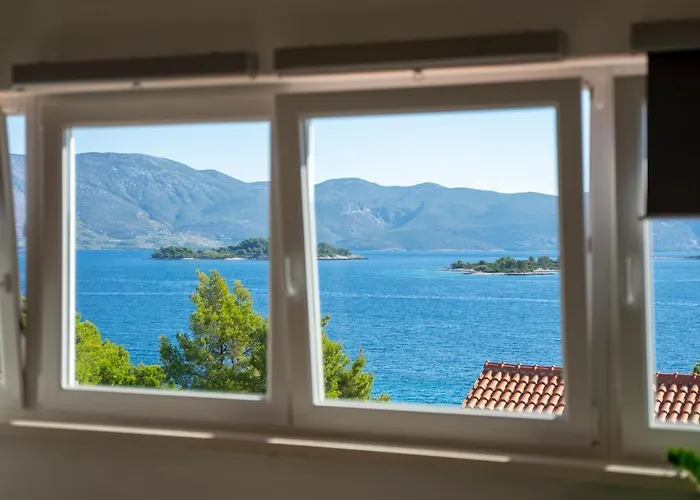 דירה House Fidulic - Penthouse The View