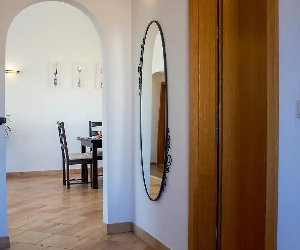 House Fidulic - Penthouse The View דירה *