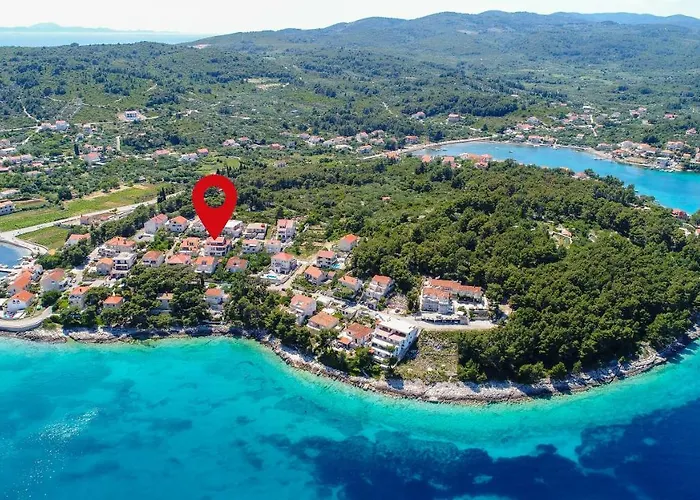 Apartament House Fidulic - Penthouse The View Lumbarda