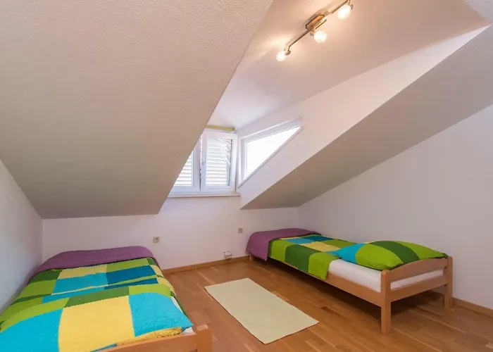 House Fidulic - Penthouse The View דירה *